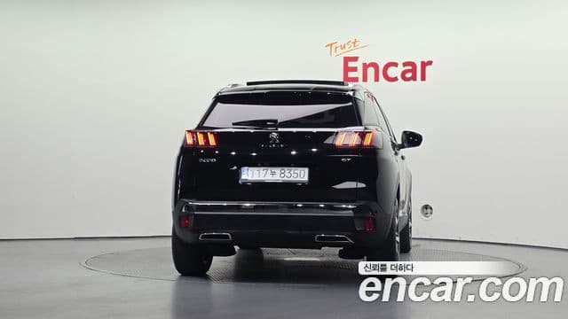 3008 1.2 Pure Tech GT