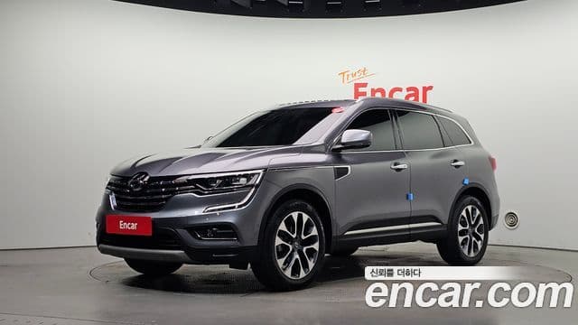 QM6 Benzină 2WD RE Signature