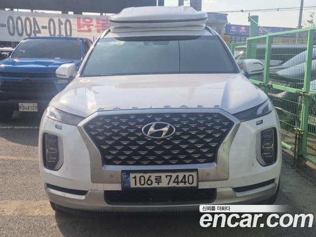 Palisade Motorină 2.2 2WD