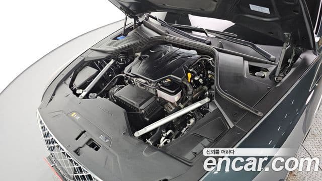 G80 Benzină 2.5 Turbo AWD