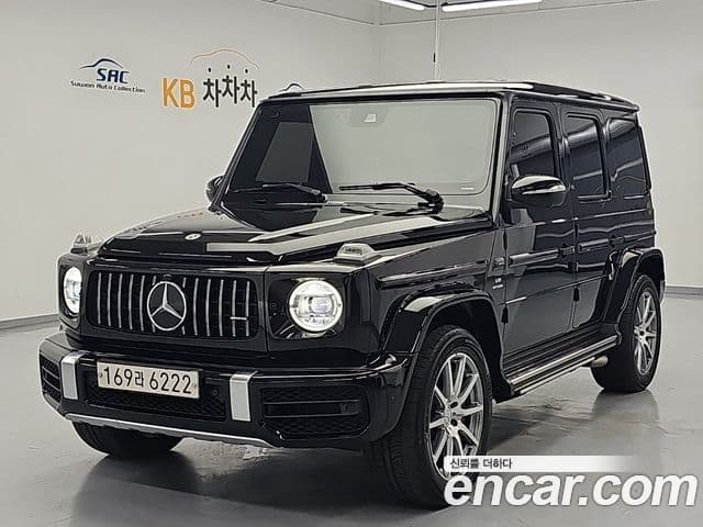G- AMG G63