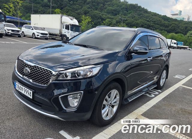 Sorento Motorină 2.0 2WD