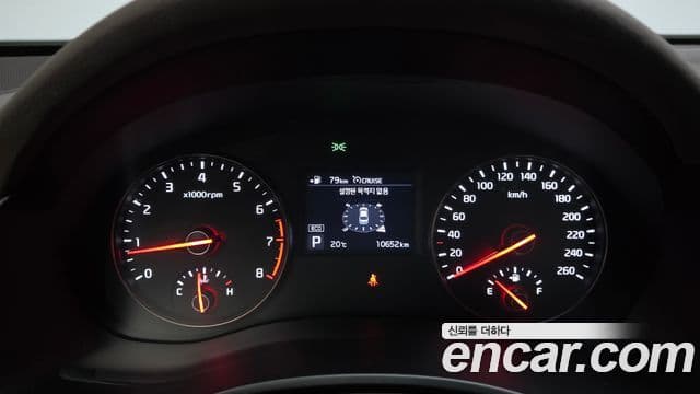 K7 2.4 GDI Prestige