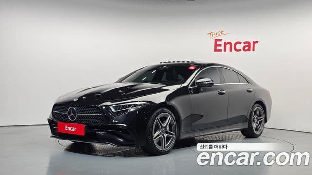 Clasa CLS CLS300d 4MATIC