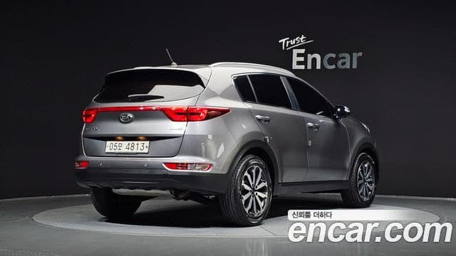 Sportage Motorină 1.7 2WD Noblesse