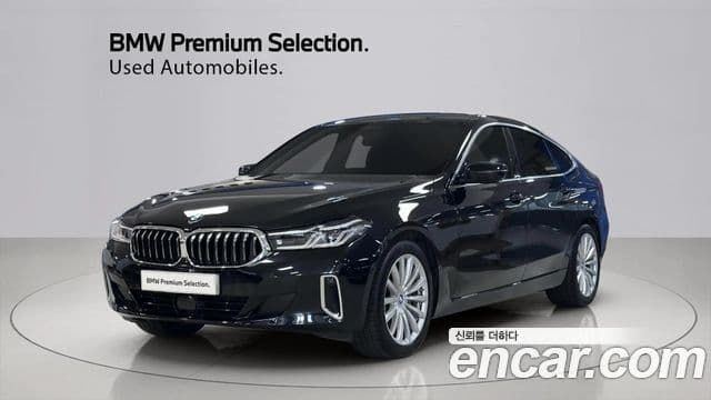 Seria 6 GT 620d Luxury