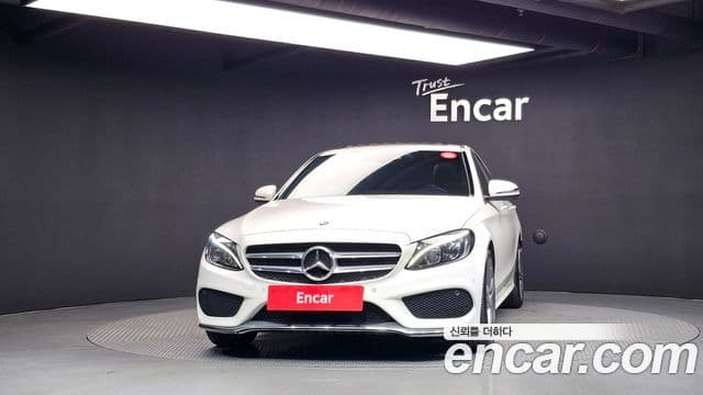 Clasa C C200 AMG Line
