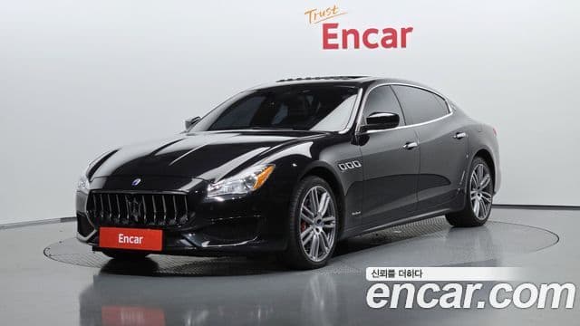 Quattroporte S Q4 3.0 V6 Gran Sport