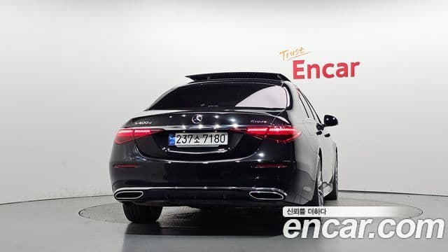Clasa S S400 d 4MATIC