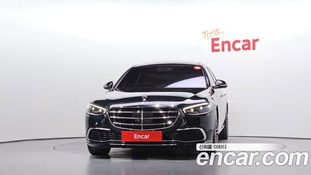 Clasa S S580L 4MATIC