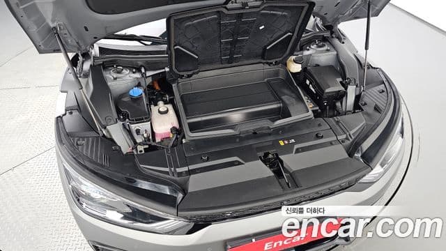 EV6 Long Range 4WD