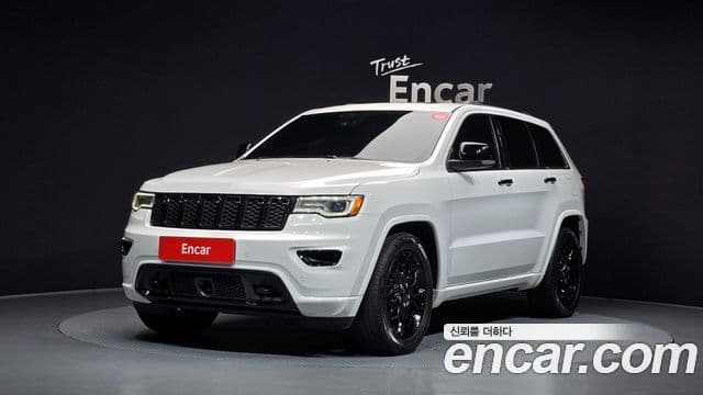 Grand Cherokee 3.0 Motorină Overland