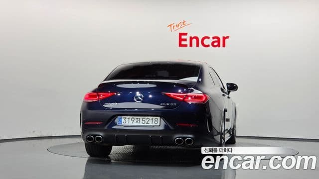 Clasa CLS AMG CLS53 4MATIC+