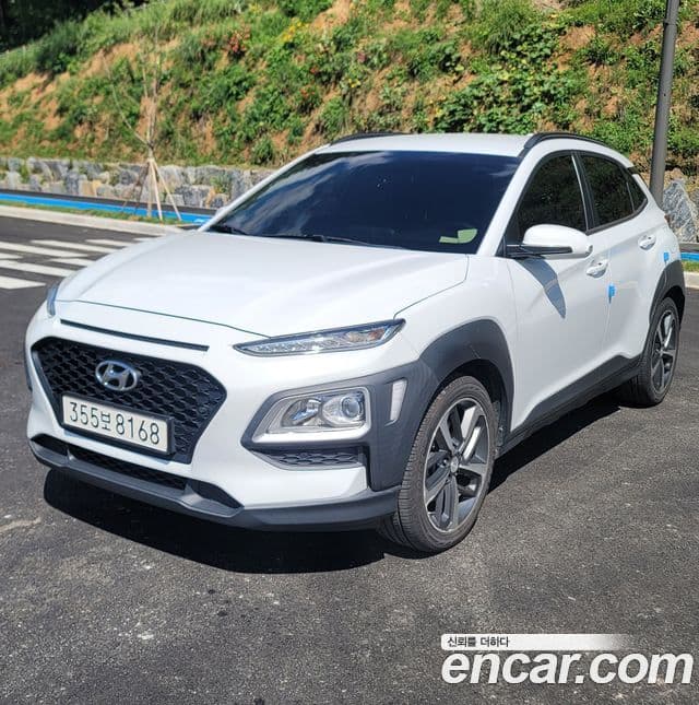 Kona 1.6 Turbo 2WD