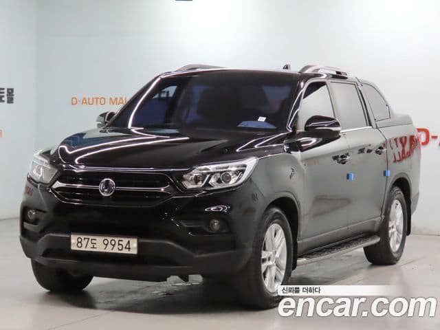 Rexton Sports Motorină 2.2 4WD