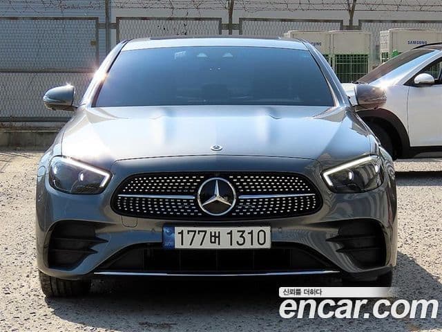 Clasa E E250 AMG Line