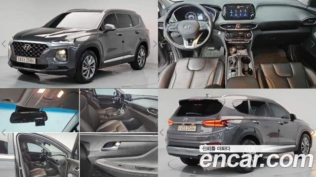 Santa Fe Motorină 2.0 4WD