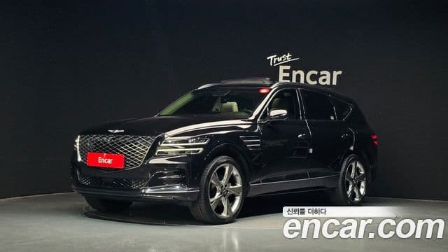 GV80 3.0 Motorină AWD