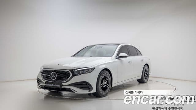 Clasa E E200 AMG Line