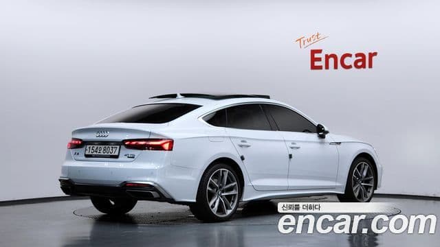 A5 40 TDI Quattro Premium Sportback