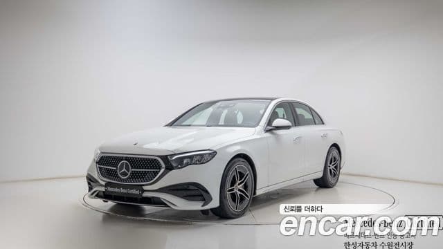 Clasa E E200 AMG Line