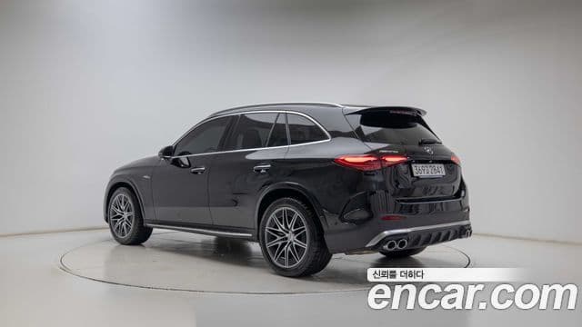 Clasa GLC AMG GLC43 4MATIC