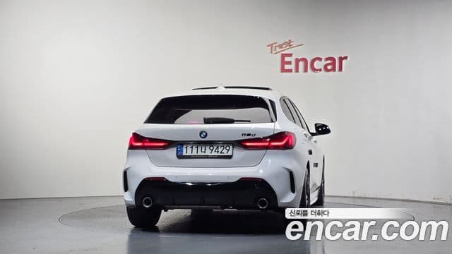 1 118d M Sport
