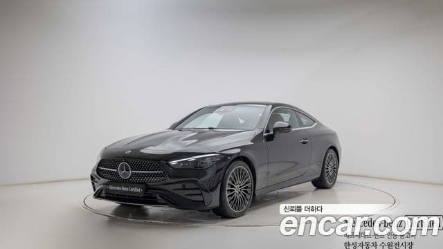 CLE- CLE200 Coupé