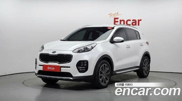 Sportage Motorină 1.7 2WD Noblesse