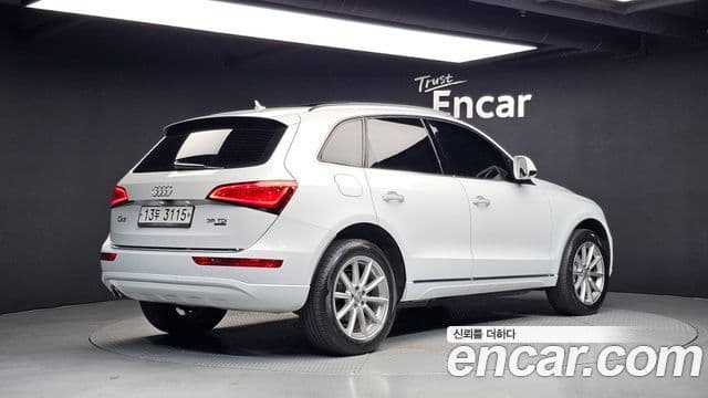 Q5 35 TDI Quattro Dynamic