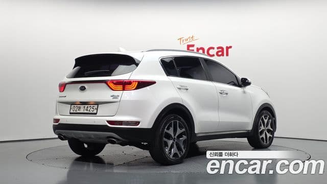 Sportage Motorină 2.0 2WD Noblesse