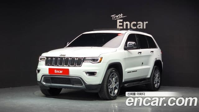 Grand Cherokee 3.6 Limited