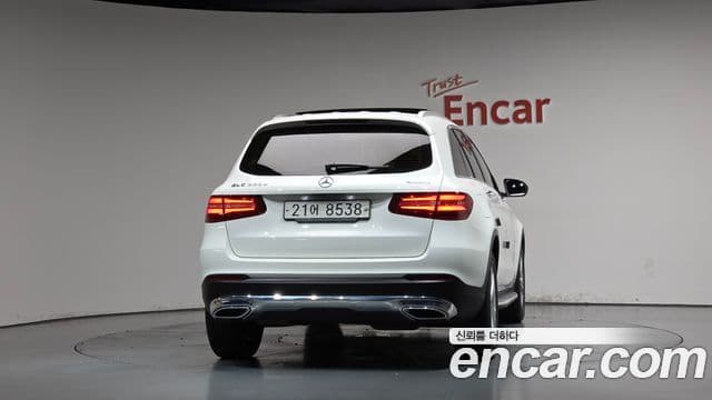 Clasa GLC GLC220 d 4MATIC