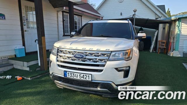 Explorer 2.3 Limited 4WD