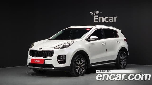 Sportage Motorină 1.7 2WD Noblesse