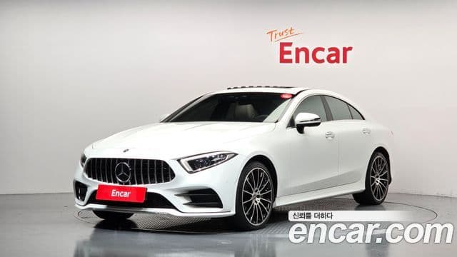 Clasa CLS CLS450 4MATIC AMG Line