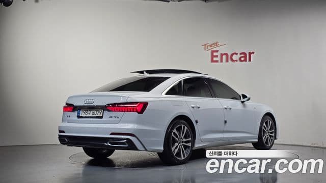 A6 45 TFSI Premium