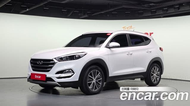 Tucson Motorină 2.0 2WD