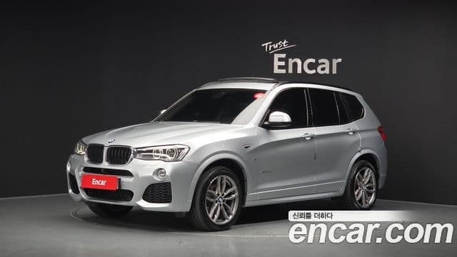 X3 xDrive 20d M