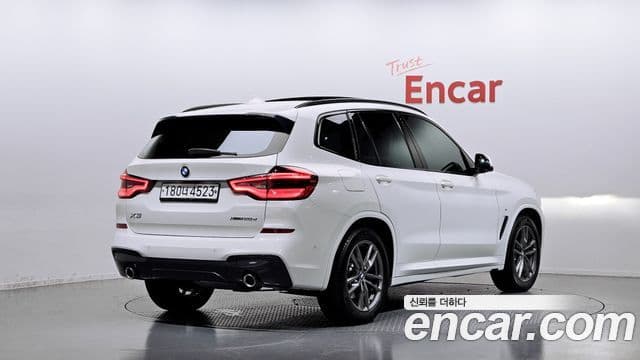 X3 xDrive 20d M Sport