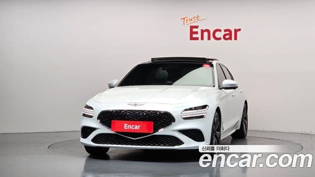 G70 Benzină 2.0T 4WD