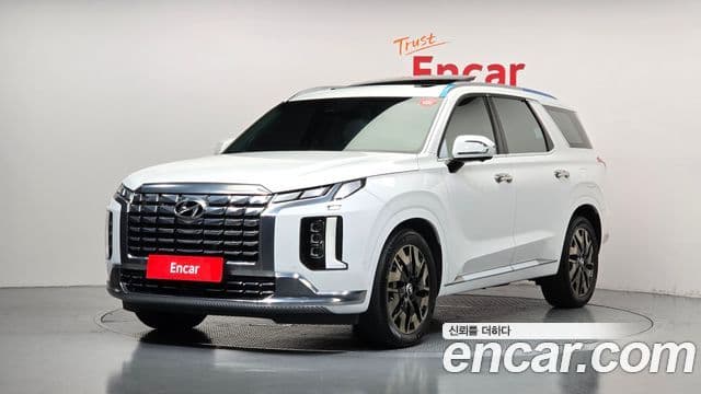 Palisade Benzină 3.8 4WD
