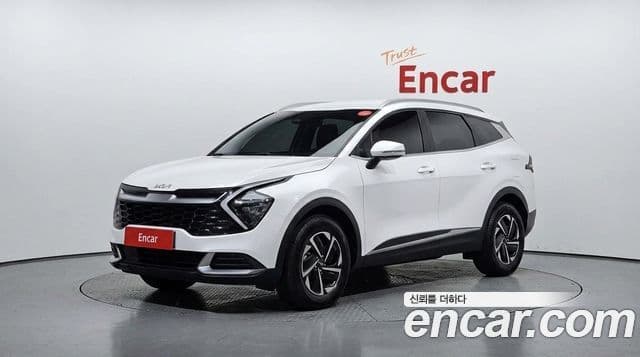 Sportage Prestige 2WD