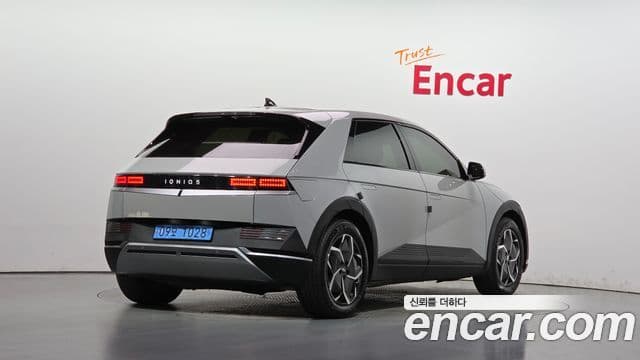 Ioniq 5 Long Range AWD
