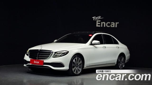 Clasa E E400 4MATIC Exclusive