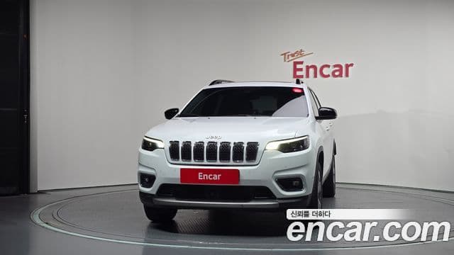 (KL) 2.4 Limited AWD