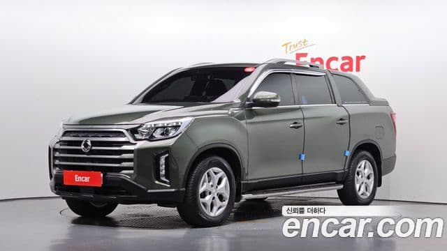 Rexton Sports Motorină 2.2 2WD