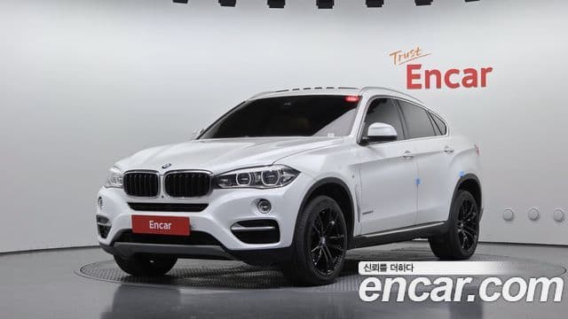 X6 xDrive 30d