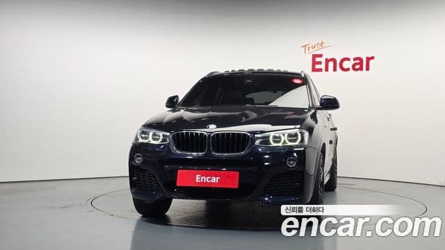 X4 xDrive20d M Sport