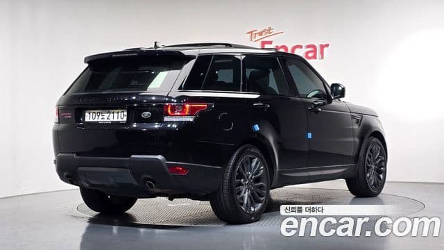 Range Rover Sport 3.0 SDV6 HSE Dynamic